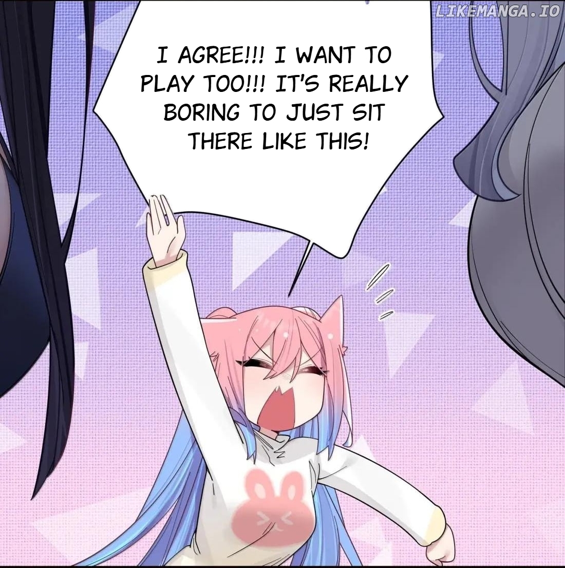 My Fake Girlfriends are using me as a Shield Chapter 173 - page 31